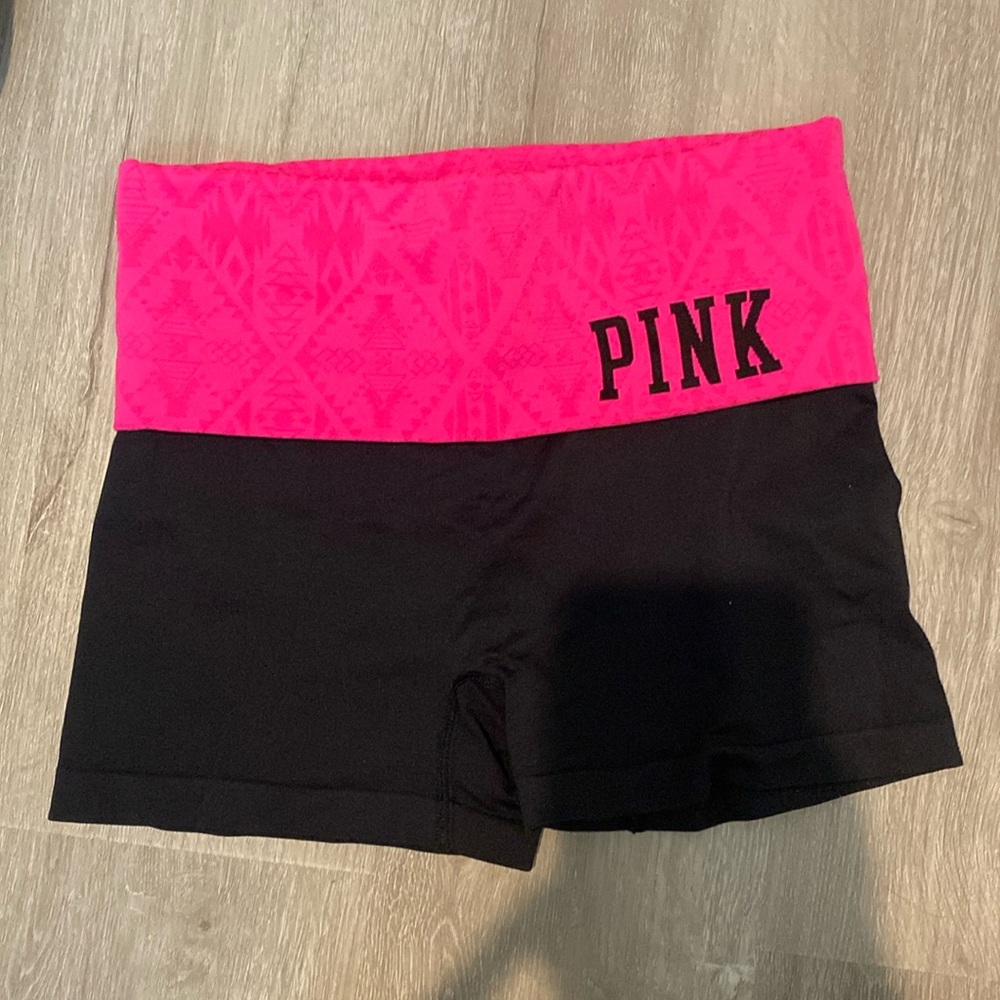 Victoria's secret PINK mini shorts